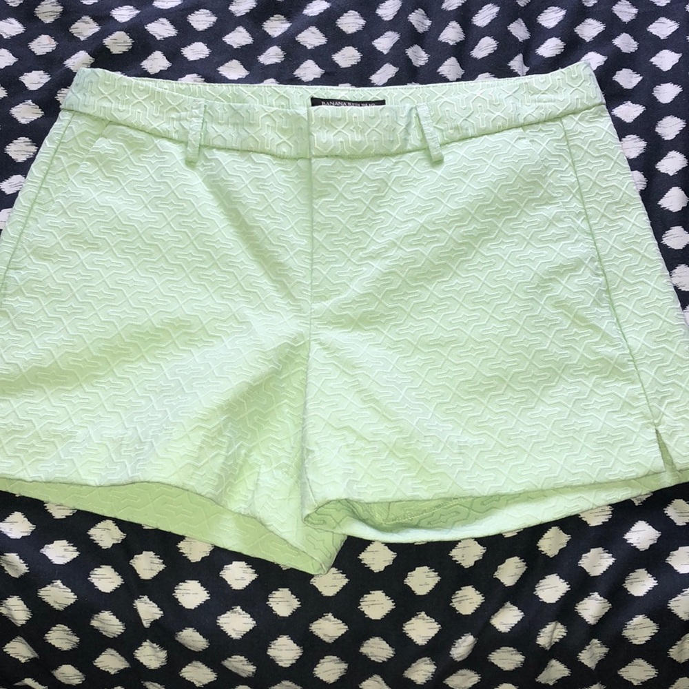 Banana republic shorts
